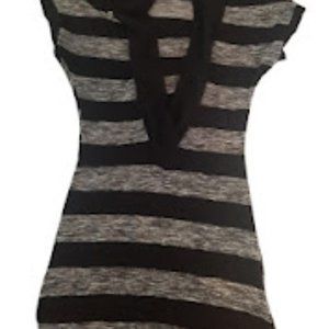 Papaya black/gray top  Junior Medium